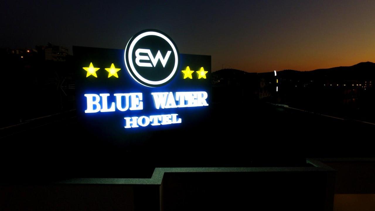 Blue Water Hotel Ksamil Kültér fotó
