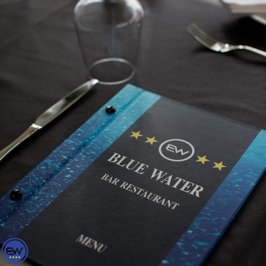 Blue Water Hotel Ksamil Kültér fotó